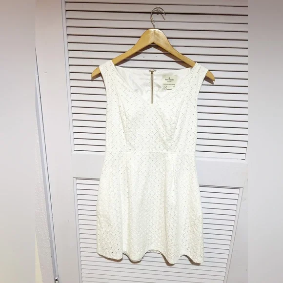 chinese dress ladies The Katherine Dress in White Chantilly Lace 0 / White Chantilly Lace